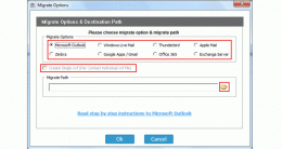 Download CommuniGate to Outlook Converter