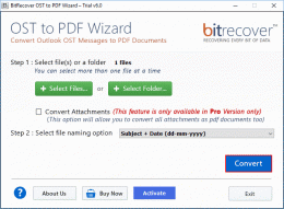 Download OST To PDF 6.1