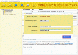 Download MBOX To Office 365 Converter