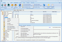 Download MS Exchange Server Database Recovery