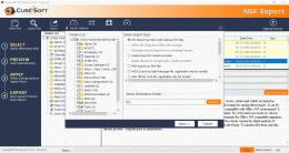 Download Export NSF to PST Conversion Tool 2.0
