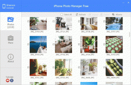 Download iPhone Photo Manager Free 1.0.0.127