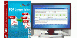 Download PDF Content Splitter