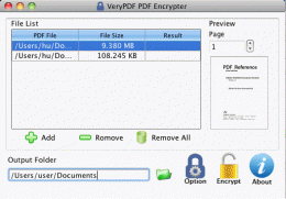 Download PDF Encrypter for Mac