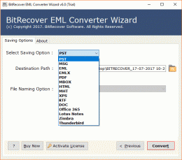 Download EML to PDF Format Converter 6.1