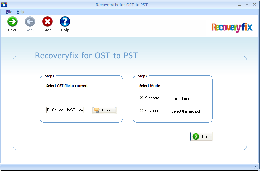 Download Free OST to PST Conversion