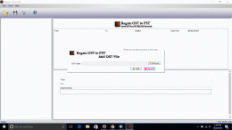 Download Convert OST to PST Tool 17.0.07.2