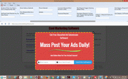 Download Global Free Classified Ad Submitter
