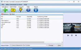 Download 1AV Video Converter for Mac