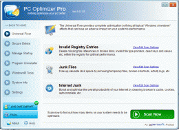 Download PC Optimizer Pro