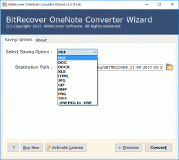 Download OneNote to PDF Converter