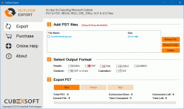 Download Outlook 2016 Export to MBOX Tool