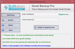Download Best Gmail Backup Tool 1.0