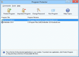 Download Program Protector 4.11
