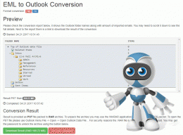 Download Conversion Robot