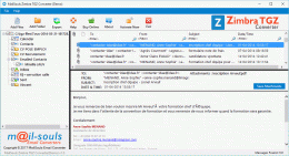 Download Export Emails from Zimbra Desktop 2.0