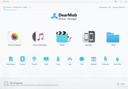 Download DearMob iPhone Manager