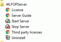 Download J4L FOP Server