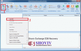 Download EDB to PST Mail Recovery