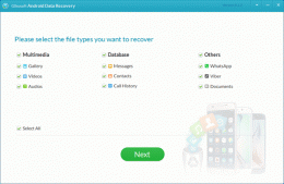 Download Gihosoft Free Android Data Recovery