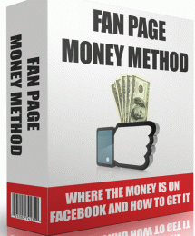 Download Fan Page Money Method
