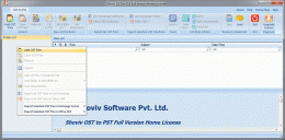 Download Microsoft OST to PST Converter