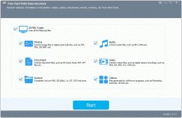 Download Free Hard Drive Data Recovery 1.3.1.4
