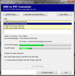 Download How to Import DBX files
