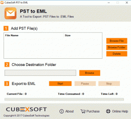 Download Move PST File to Windows Live Mail 1.1