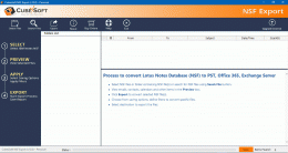 Download Import Lotus Notes Mail into Outlook 1.3