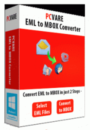 Download Convert EML files to MBOX 7.2.8