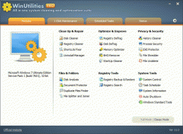 Download WinUtilities Pro BUILD 180401
