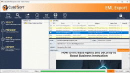 Download Mozilla Thunderbird Import EML Files 5.0