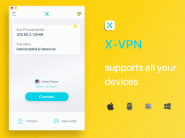Download X-VPN 17.0