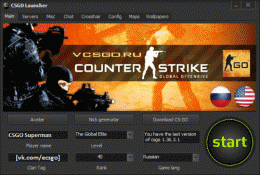 Download Counter Strike Global Offensive Launcher