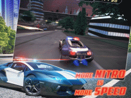 Download Police Supercars Racing Recharged
