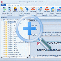Download Exchange Server Recovery 18.03