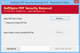 Download Remove PDF Security without Password 4.0