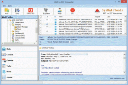 Download SysData OST Conversion Tool