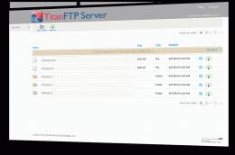 Download Titan FTP Server
