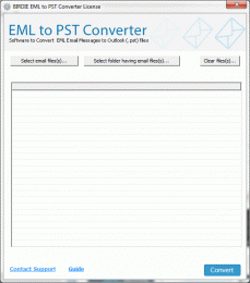 Download Convert EML to Microsoft Outlook