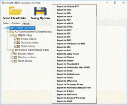 Download MBOX to PST Converter 1.1.7