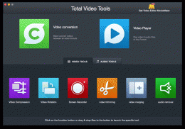 Download Total Video Tools for Mac