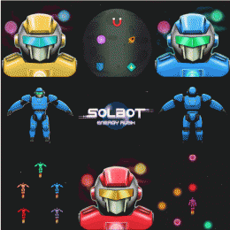 Download Solbot Energy Rush For Android 1.0