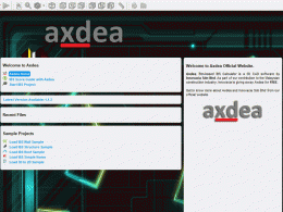 Download Axdea 3D CAD, BIM based IBS Score 1.1.4