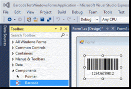 Download .NET Windows Forms Control for DataBar 20.04