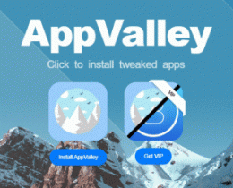 Download APPVALLEY 2.1