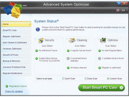 Download Advanced System Optimizer