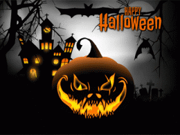 Download Halloween Mystery Screensaver 2.0