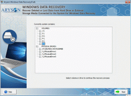 Download Aryson Windows Data Recovery Software